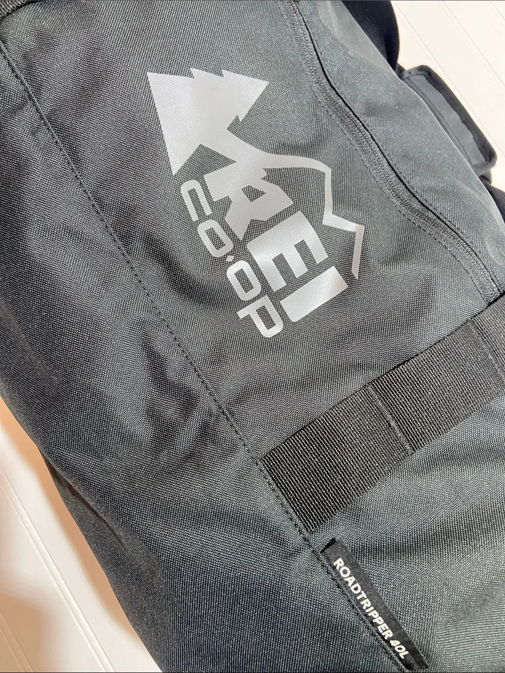 REI Co-op Roadtripper 40L Duffel Bag 20X10X10 NWOT Travel